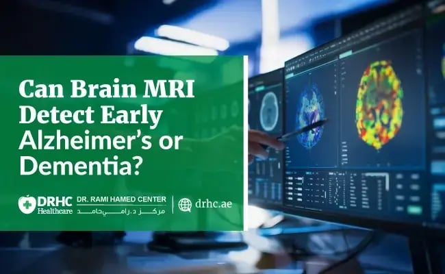 Can Brain Mri Detect Early Alzheimer S Or Dementia